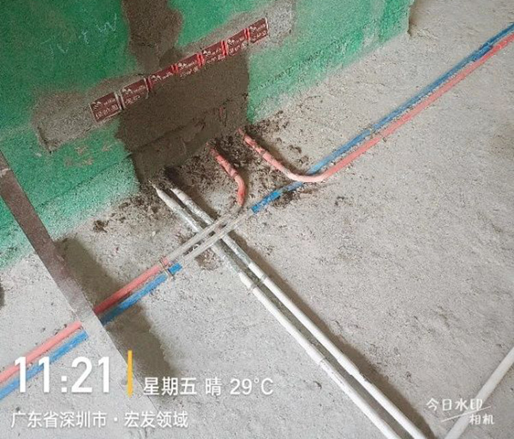 宏發(fā)領(lǐng)域舊房翻新，新家的蛻變！